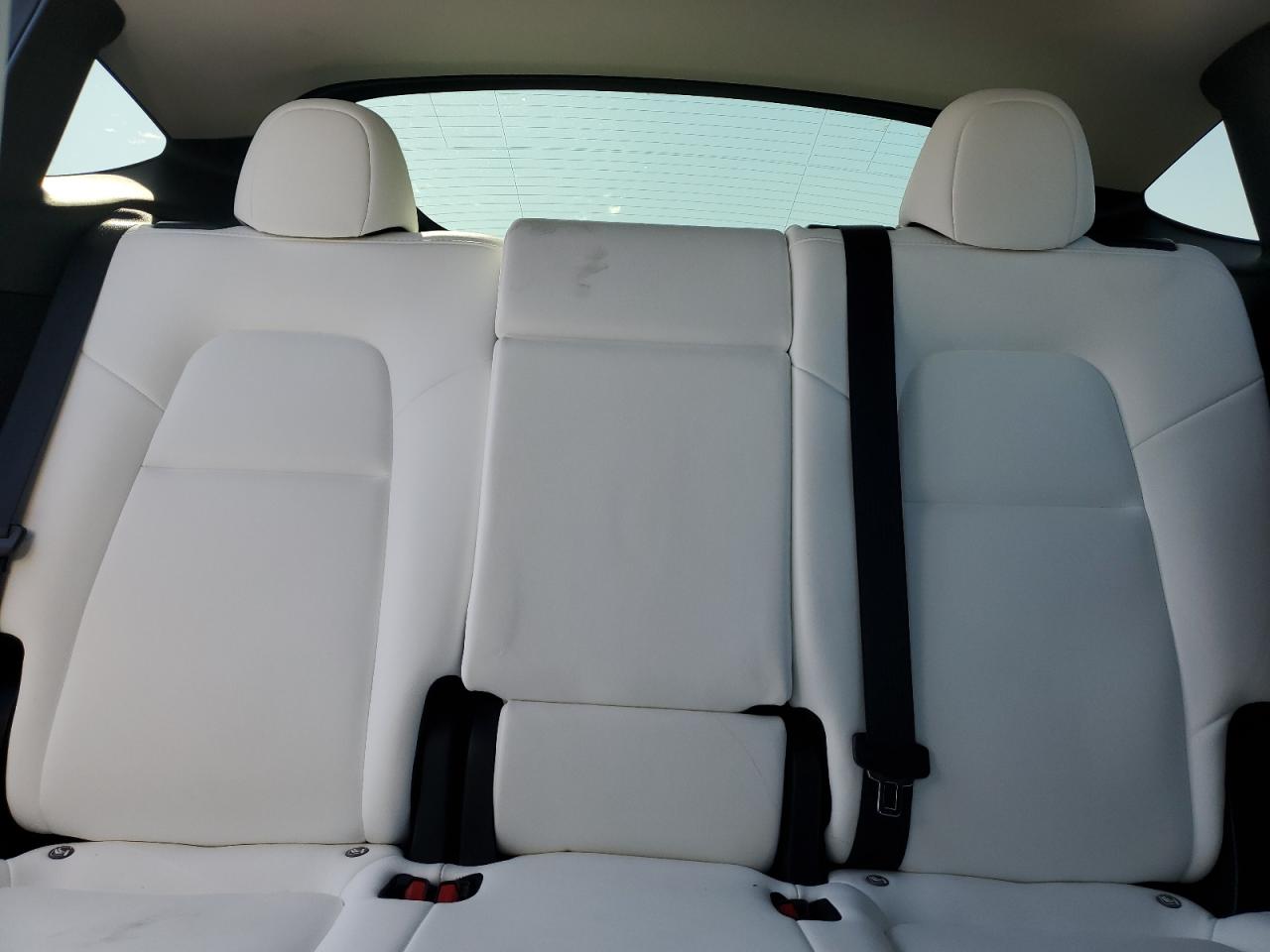 2023 Tesla Model Y VIN: 7SAYGDEE6PA058975 Lot: 85126905