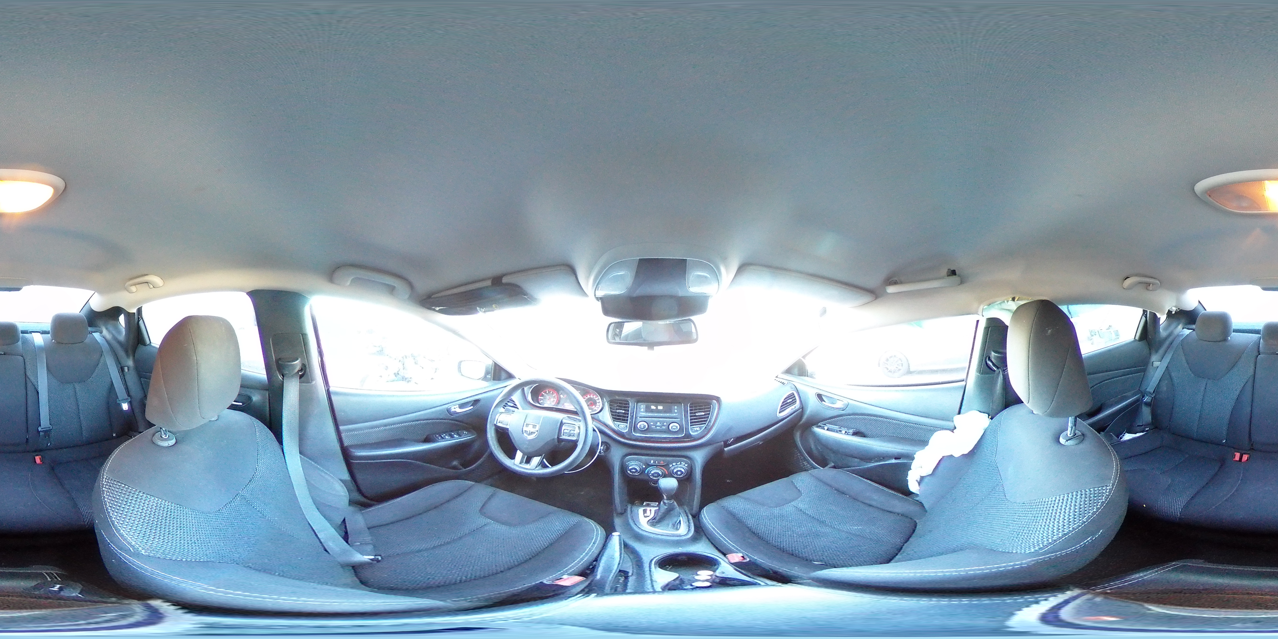 2015 Dodge Dart Sxt VIN: 1C3CDFBB6FD336423 Lot: 87314165