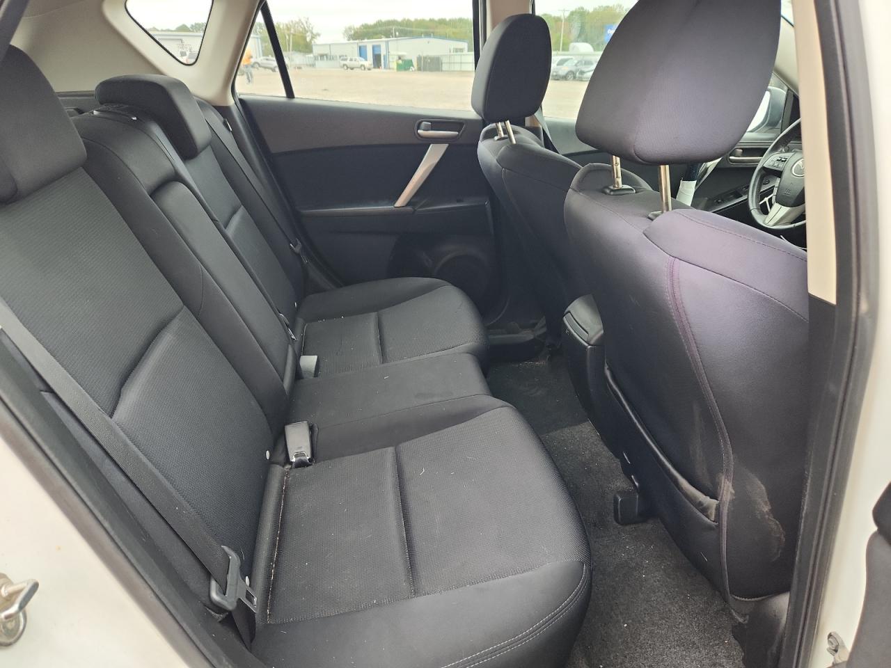 2010 Mazda 3 S VIN: JM1BL1H56A1335507 Lot: 89658005