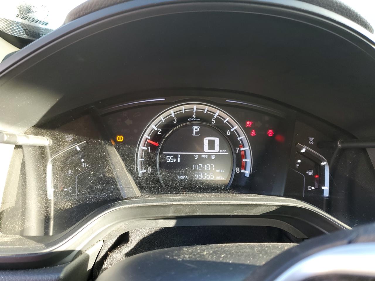 2018 Honda Cr-V Lx VIN: 5J6RW5H32JL001601 Lot: 86691585