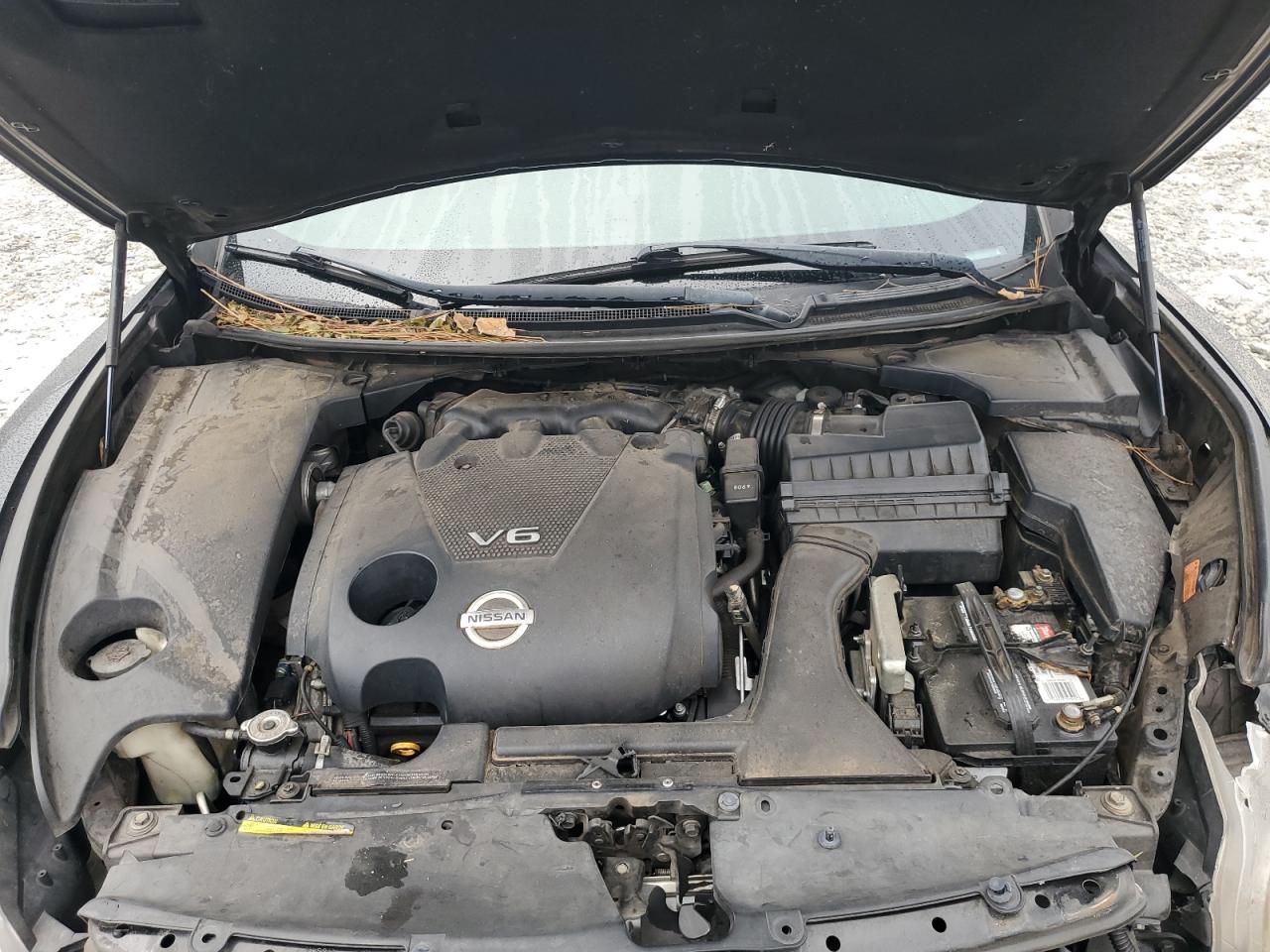 2014 Nissan Maxima S VIN: 1N4AA5AP3EC909002 Lot: 82270475