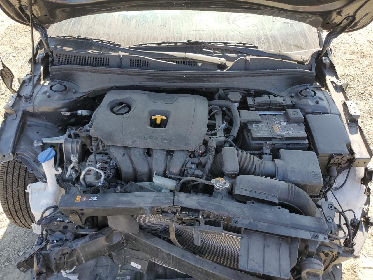 2024 Kia Forte Lx VIN: 3KPF24AD8RE828508 Lot: 87437065