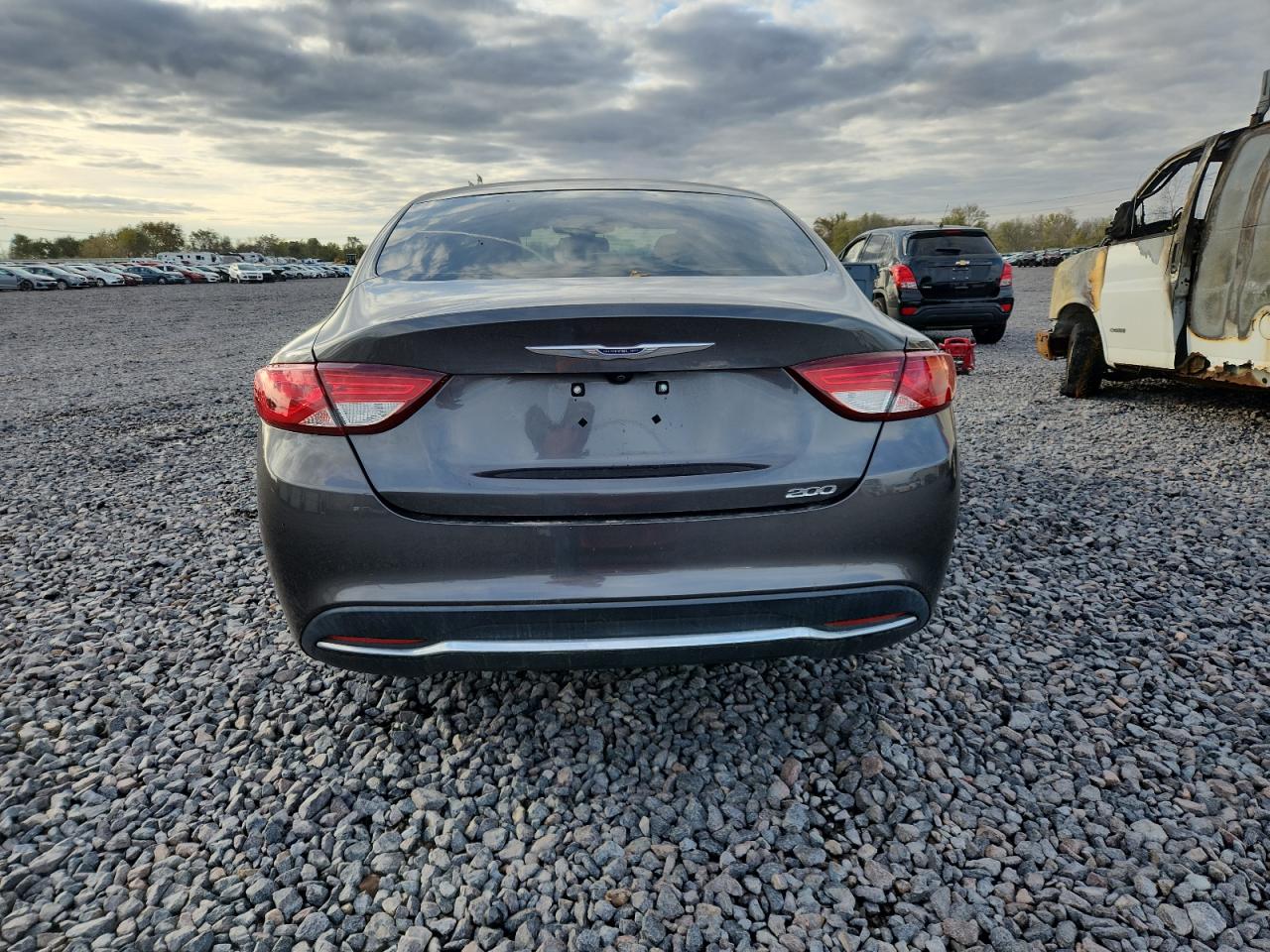 2016 Chrysler 200 Limited VIN: 1C3CCCAB8GN170372 Lot: 90382215