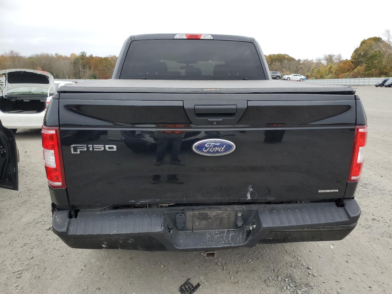 2020 Ford F150 Supercrew VIN: 1FTEW1EP6LFC13889 Lot: 82769525