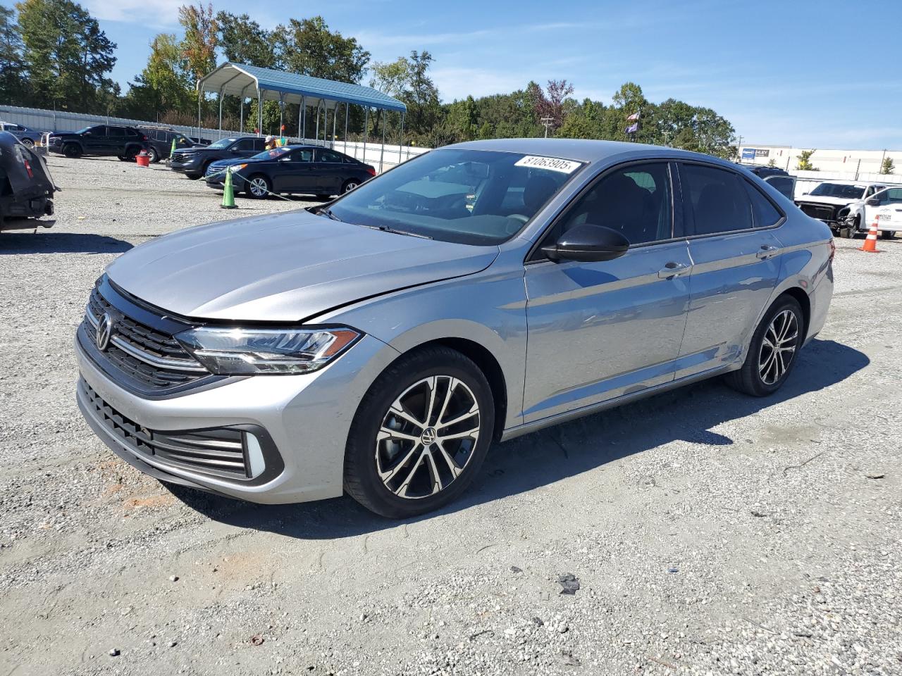 2022 Volkswagen Jetta Sport