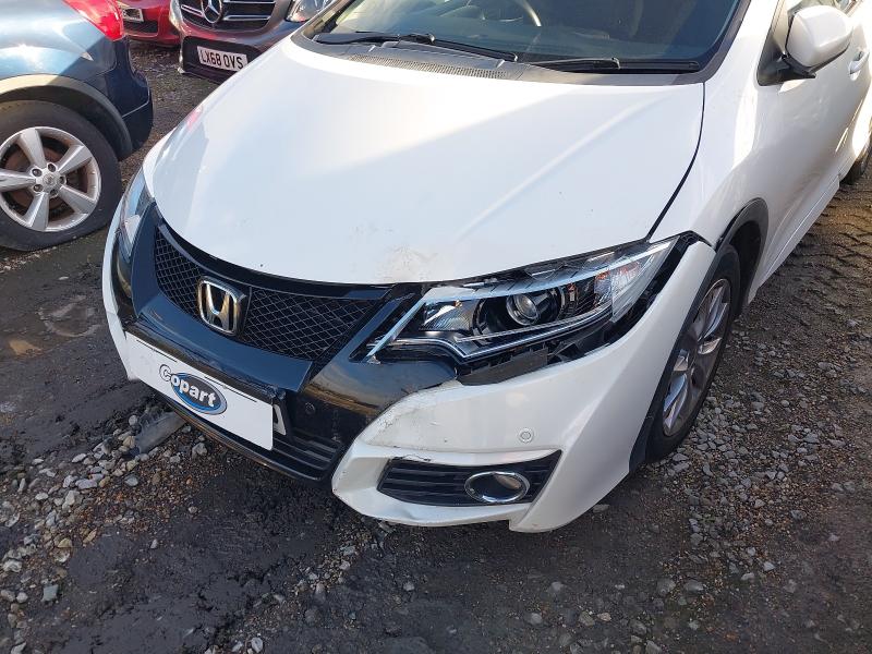 2016 HONDA CIVIC 1.6 I-DTEC SE PLUS 5DR