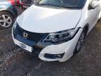 2016 HONDA CIVIC 1.6 I-DTEC SE PLUS 5DR for sale at Copart SANDWICH