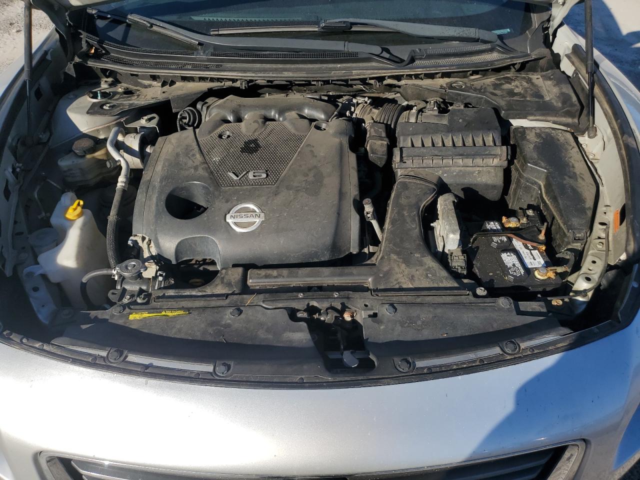 2014 Nissan Maxima S VIN: 1N4AA5AP4EC472952 Lot: 86440225