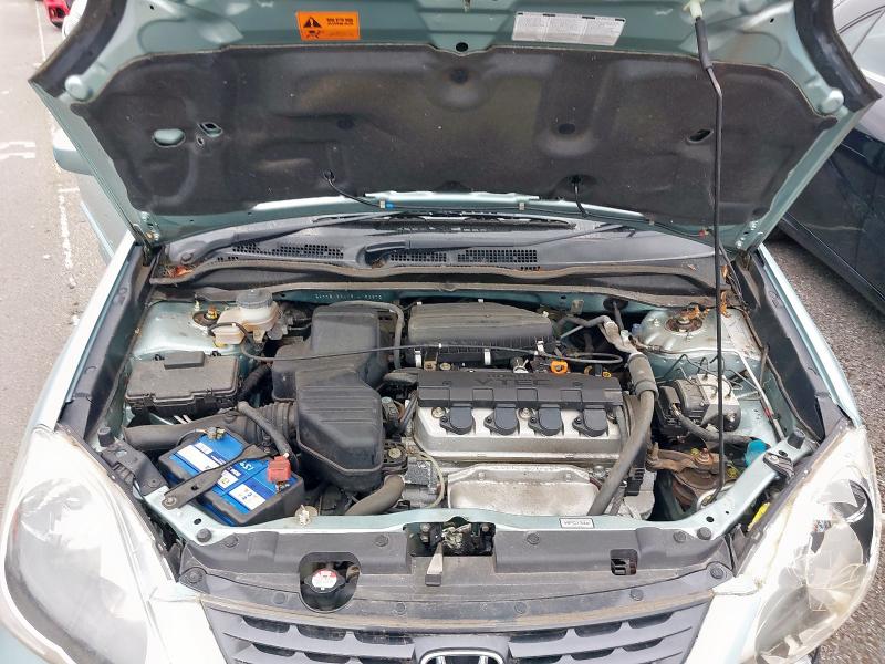 2005 HONDA CIVIC SE AUTO 
