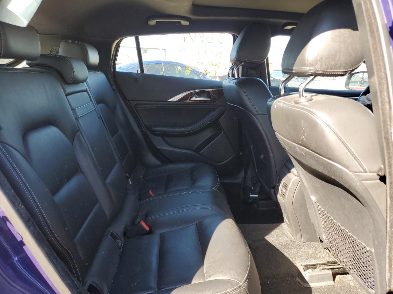 2017 Infiniti Qx30 Base VIN: SJKCH5CP2HA029160 Lot: 90228885