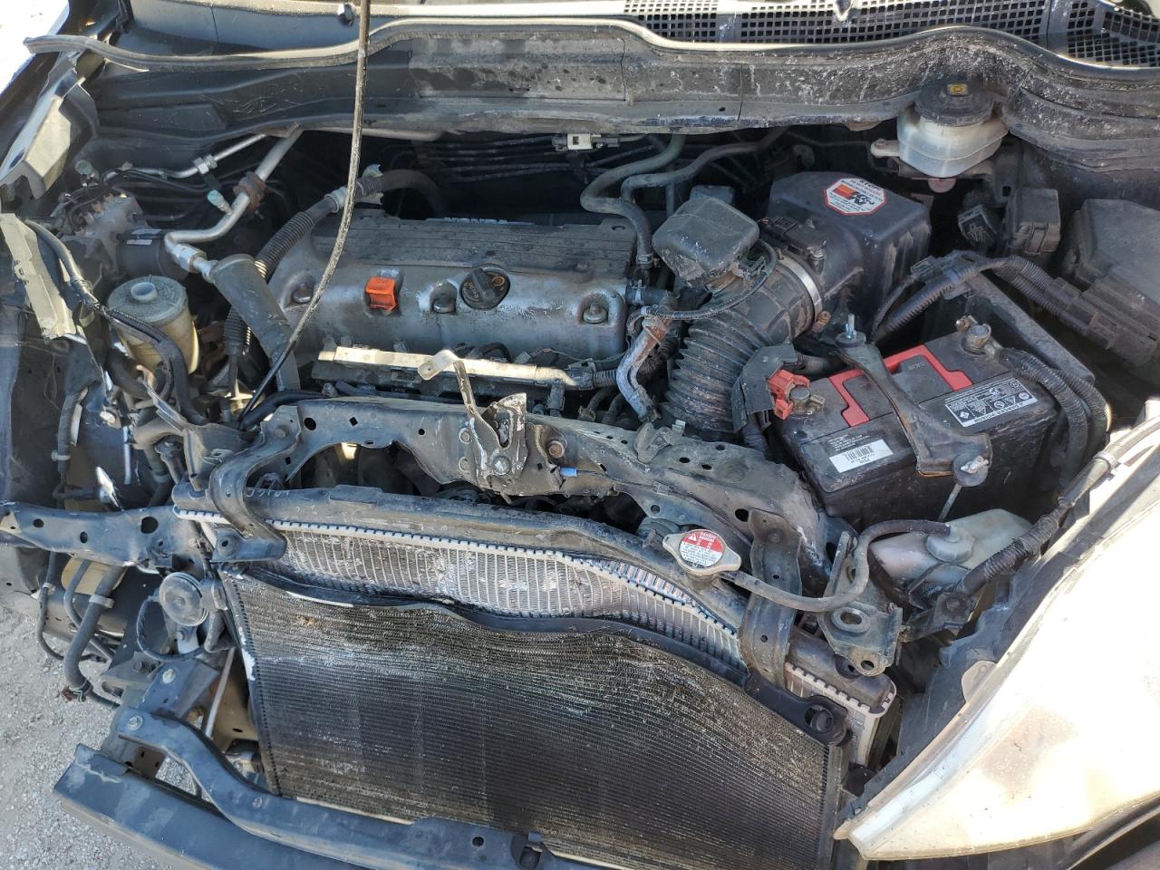 2011 Honda Cr-V Exl VIN: 5J6RE4H7XBL122894 Lot: 85923905