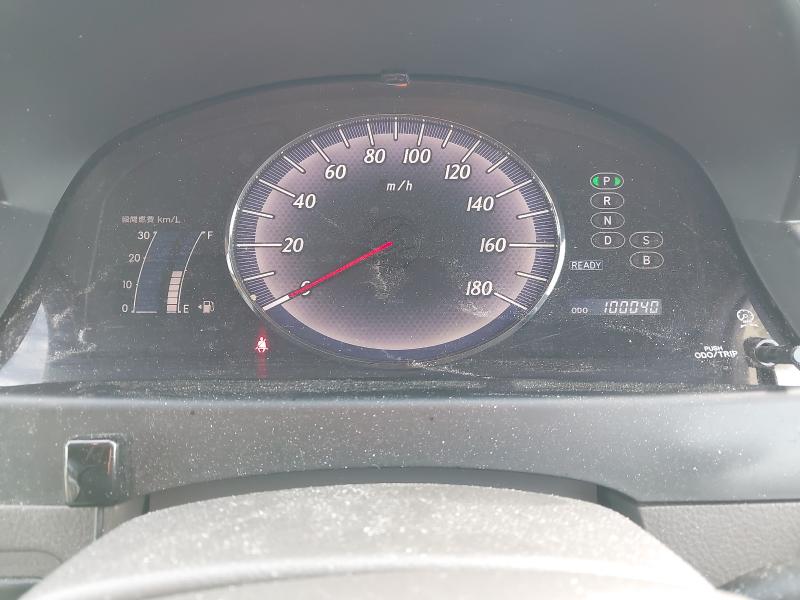 2007 TOYOTA ALPHARD HY