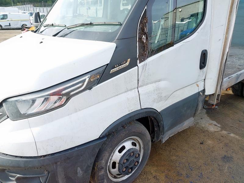 2021 IVECO DAILY 35C14B AUTO 