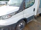 2021 IVECO DAILY 35C14B AUTO  for sale at Copart WHITBURN