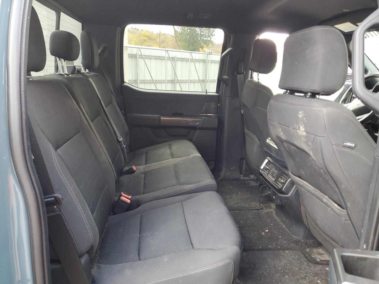 2023 Ford F150 Supercrew VIN: 1FTEW1EP9PKE02680 Lot: 86831115