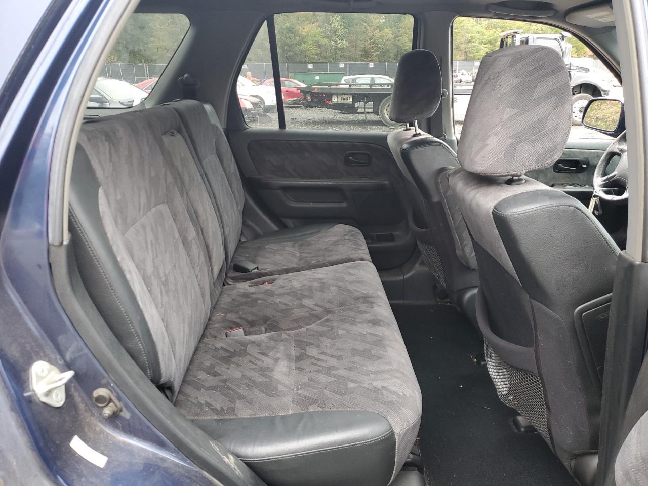 2004 Honda Cr-V Ex VIN: SHSRD78874U244274 Lot: 86550855