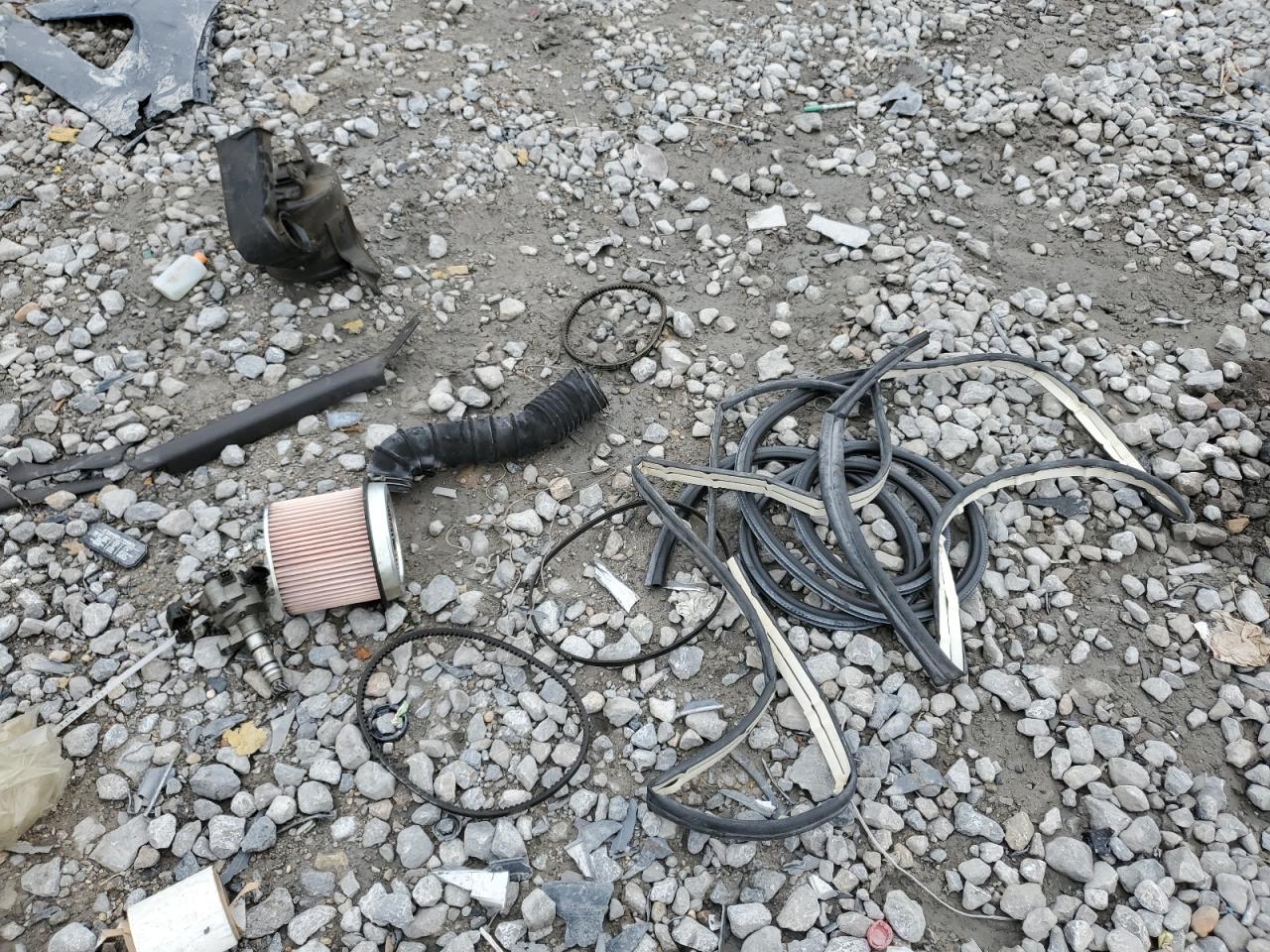 1993 Mitsubishi Eclipse Gs VIN: 4A3CF44B1PE084175 Lot: 82563165