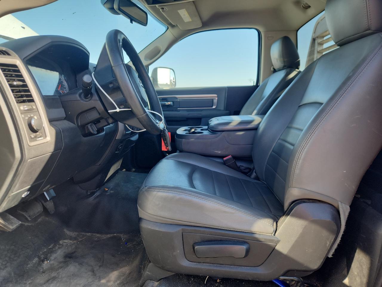 2013 Ram 3500 VIN: 3C7WRSBL4DG590260 Lot: 85767525