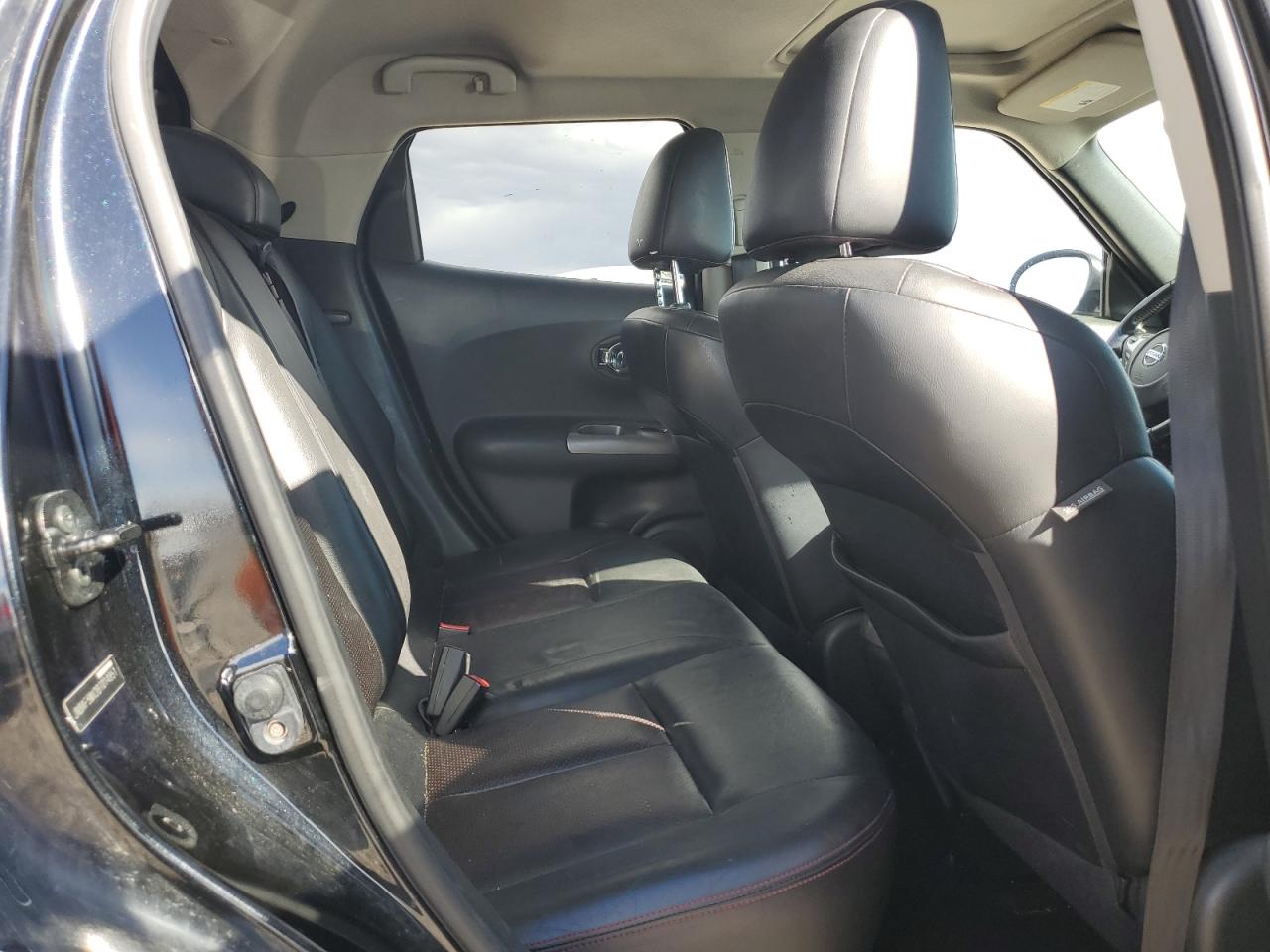 2011 Nissan Juke S VIN: JN8AF5MV2BT014851 Lot: 82208635