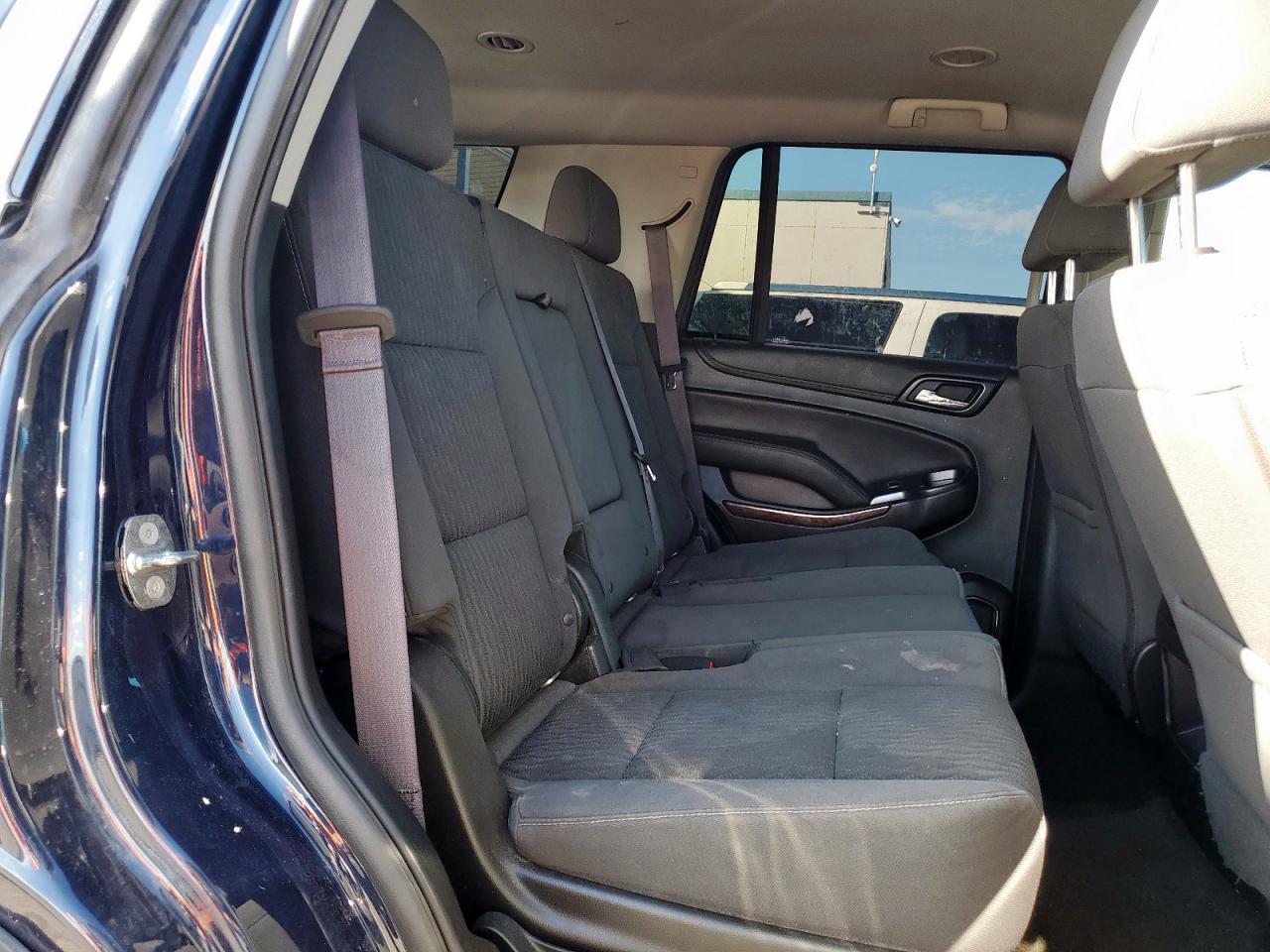 2017 GMC Yukon Sle VIN: 1GKS1AKC9HR362990 Lot: 85163565