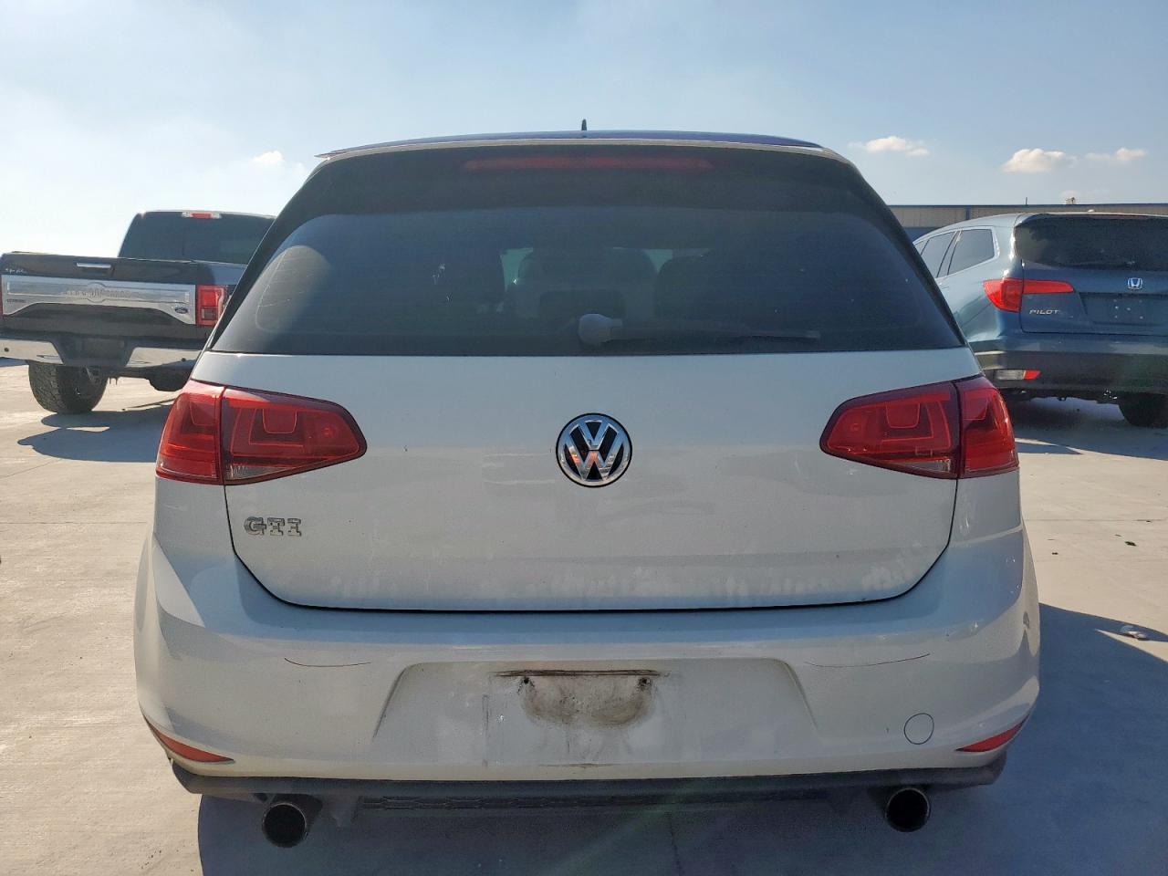 2017 Volkswagen Gti S VIN: 3VW4T7AUXHM069903 Lot: 85512655