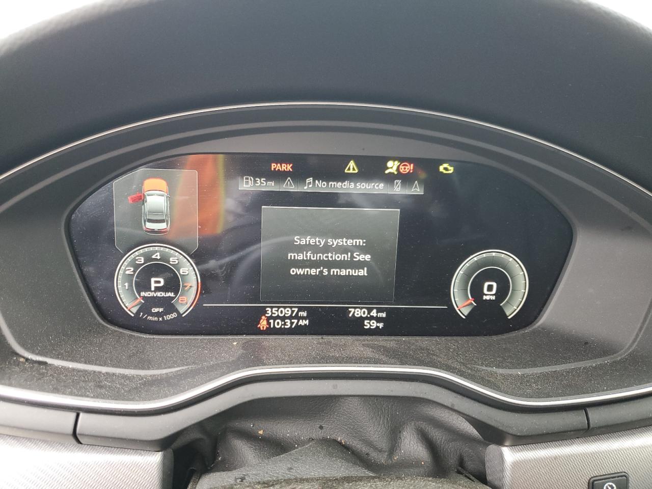 2023 Audi A4 Premium Plus 45 VIN: WAUEAAF46PA015249 Lot: 89906245