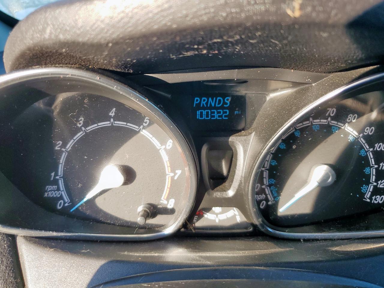 2019 Ford Fiesta Se VIN: 3FADP4BJ3KM146165 Lot: 82284055