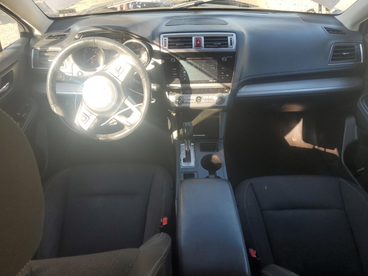 2017 Subaru Legacy 2.5I Premium VIN: 4S3BNAF69H3019782 Lot: 84748275