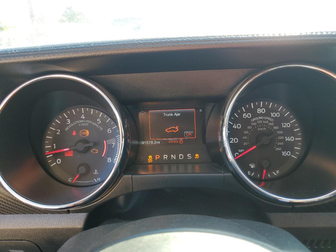 2015 Ford Mustang VIN: 1FATP8EM0F5432947 Lot: 86509875