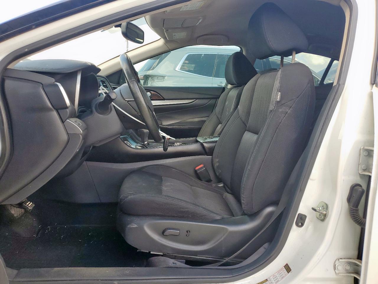 2017 Nissan Maxima 3.5S VIN: 1N4AA6AP3HC423669 Lot: 82217625