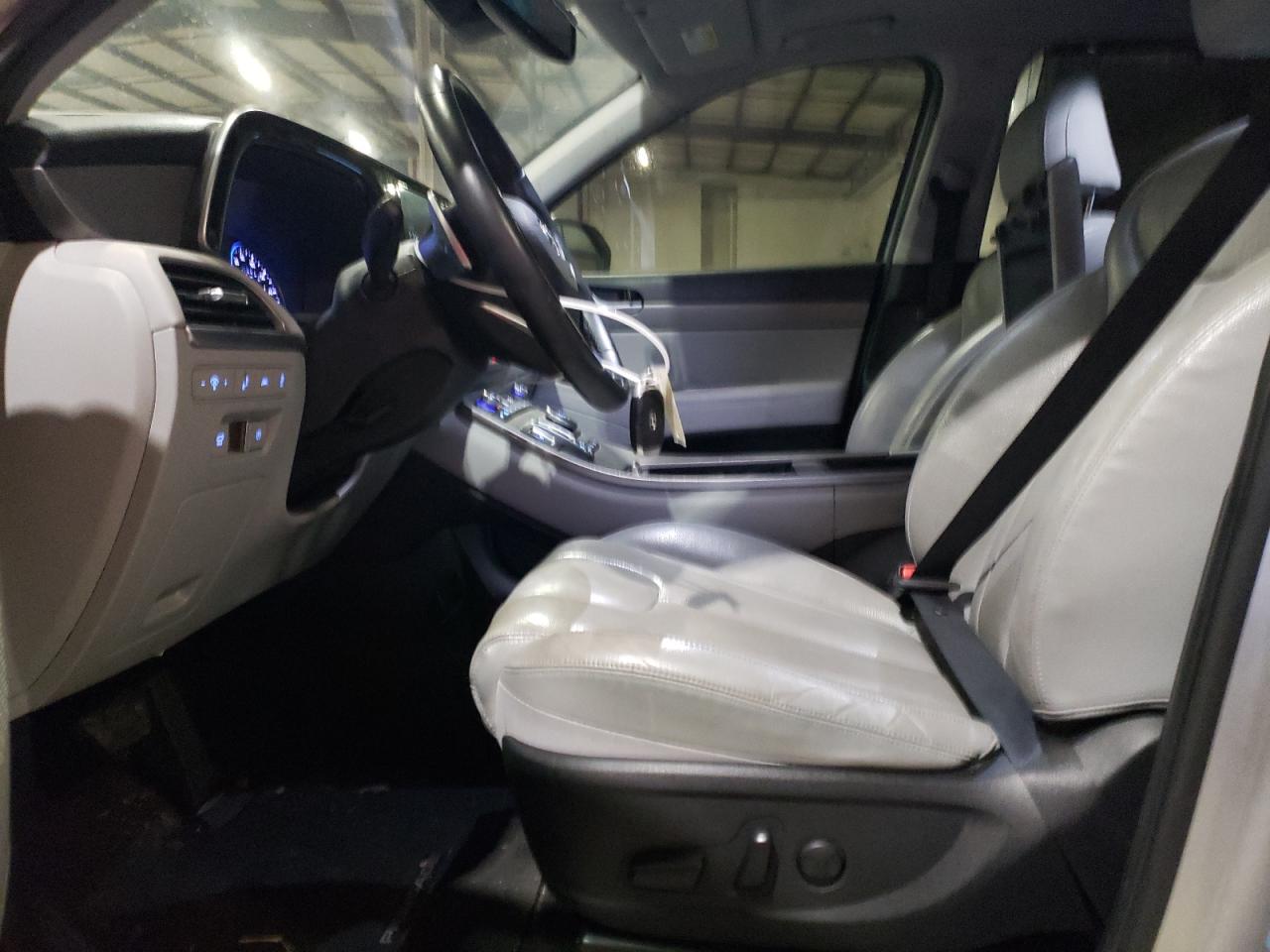 2022 Hyundai Palisade Sel VIN: KM8R44HE1NU405055 Lot: 85602165