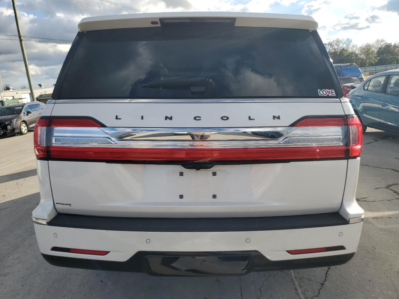 2019 Lincoln Navigator L Black Label VIN: 5LMJJ3TTXKEL24807 Lot: 90908715