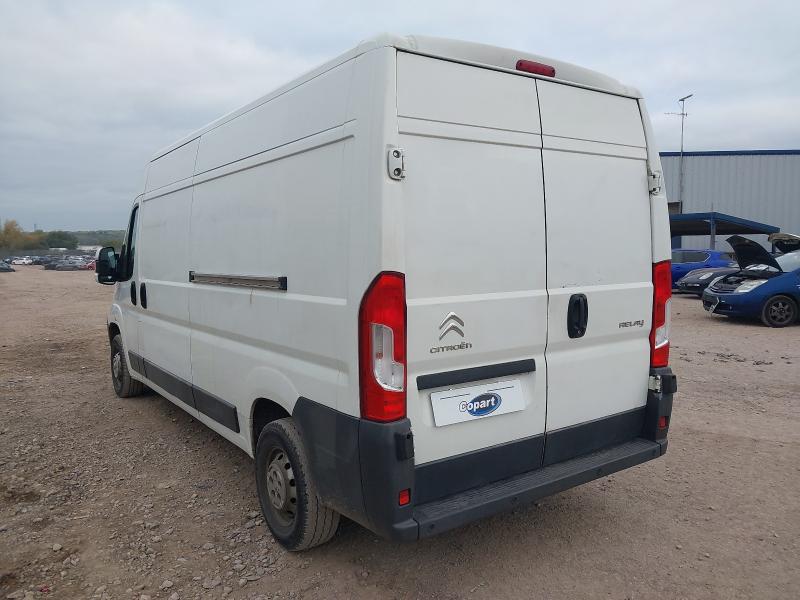 2018 CITROEN RELAY 35 L3H2 EPRISE BLUE 