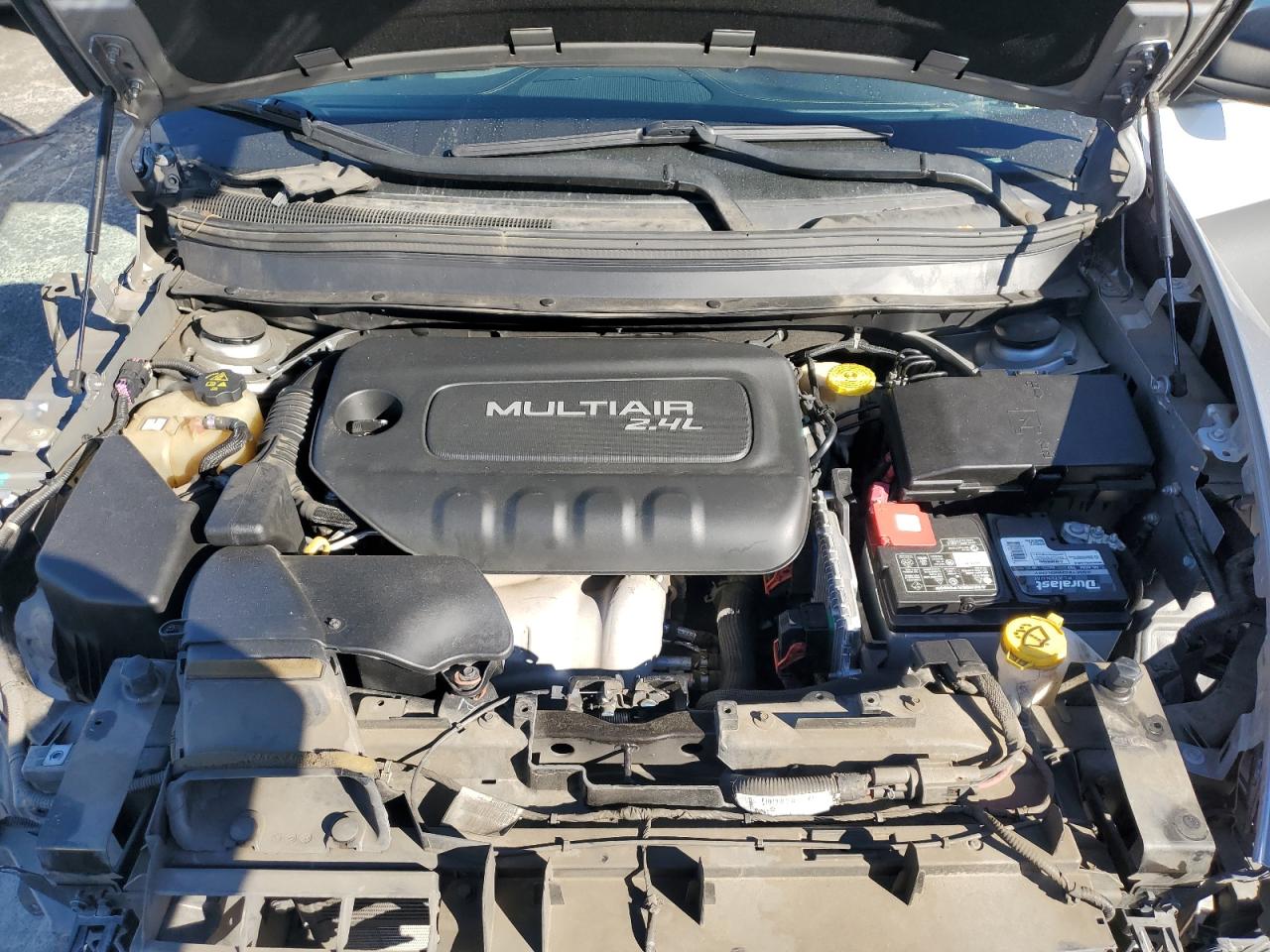 2017 Jeep Cherokee Sport VIN: 1C4PJLAB6HW559879 Lot: 90136875