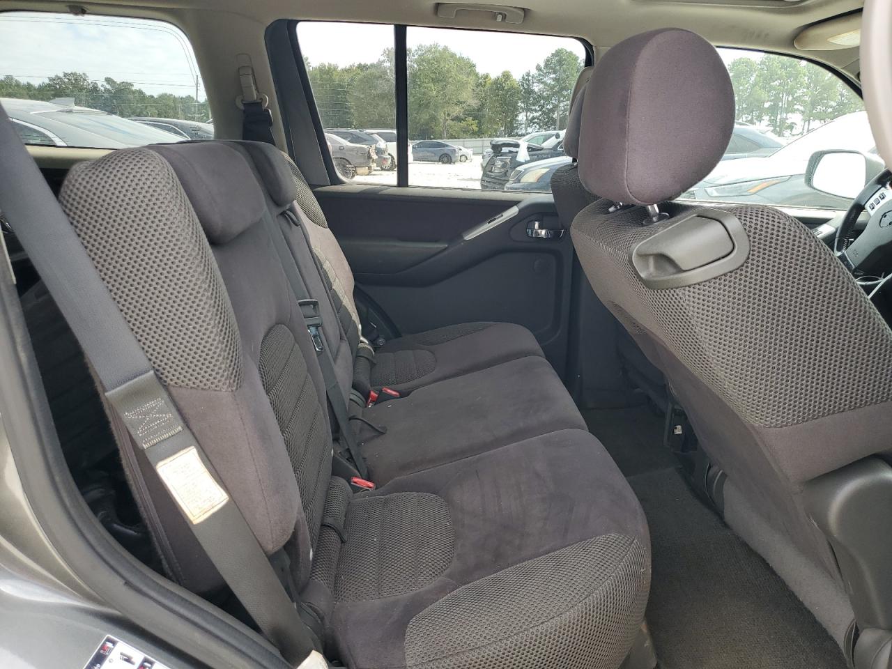 2008 Nissan Pathfinder S VIN: 5N1AR18U88C644312 Lot: 86210195