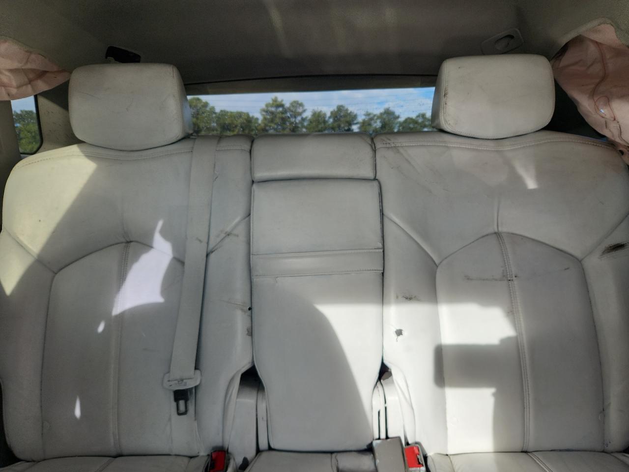 2012 Cadillac Srx VIN: 3GYFNGE35CS652451 Lot: 84791595