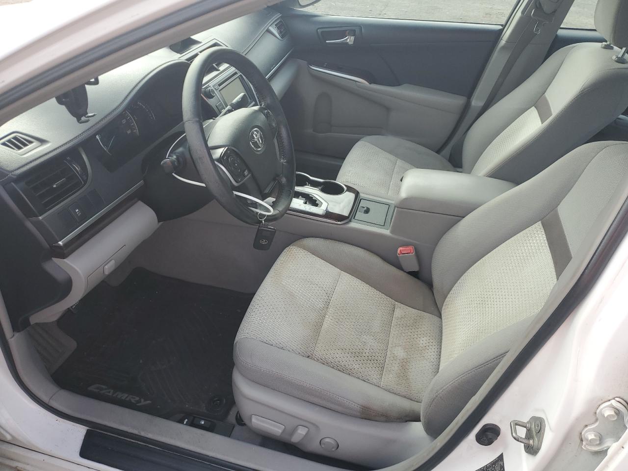 2014 Toyota Camry L VIN: 4T1BF1FK8EU337338 Lot: 85767935