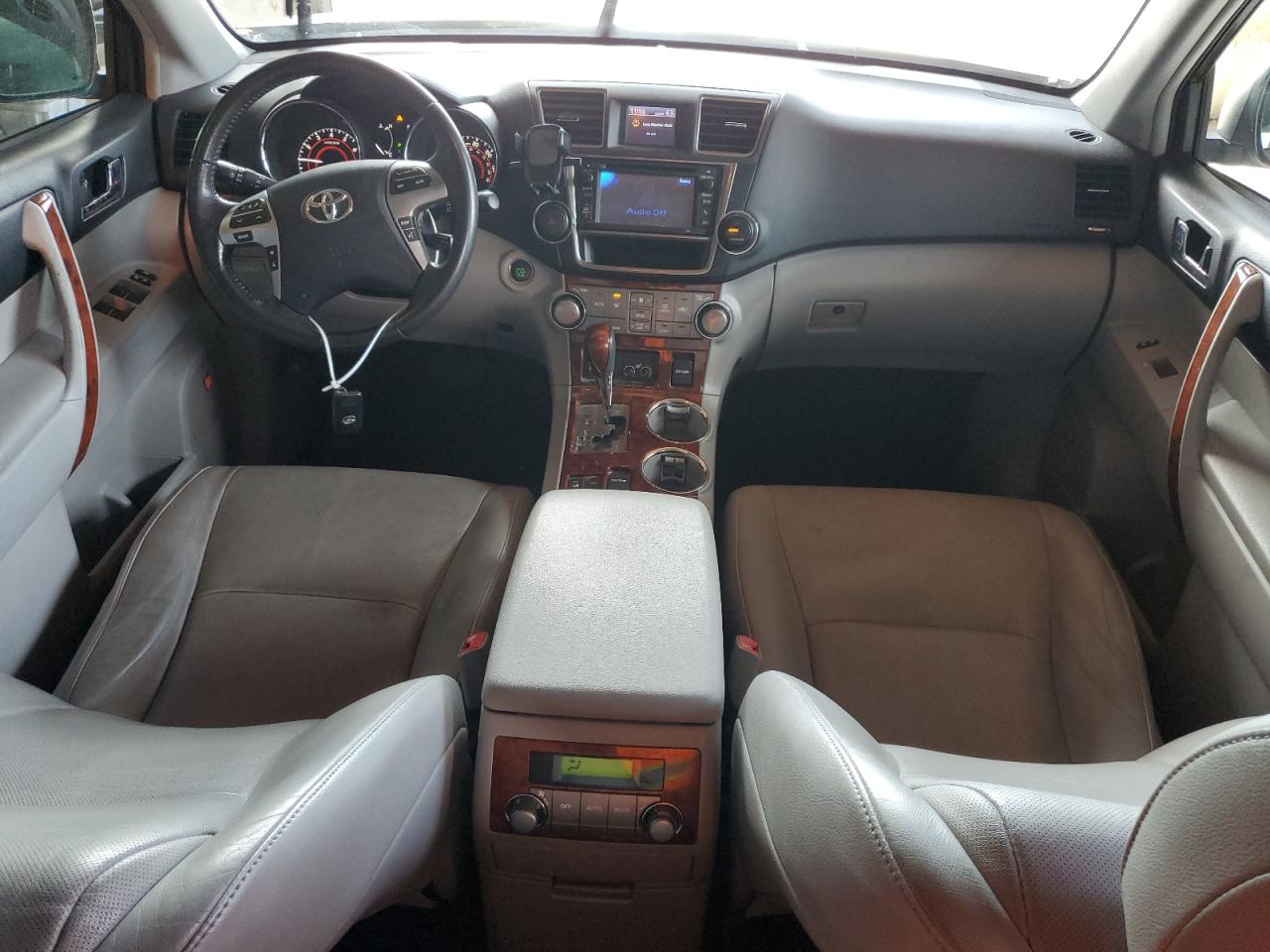 2013 Toyota Highlander Limited VIN: 5TDDK3EH7DS220301 Lot: 82511565