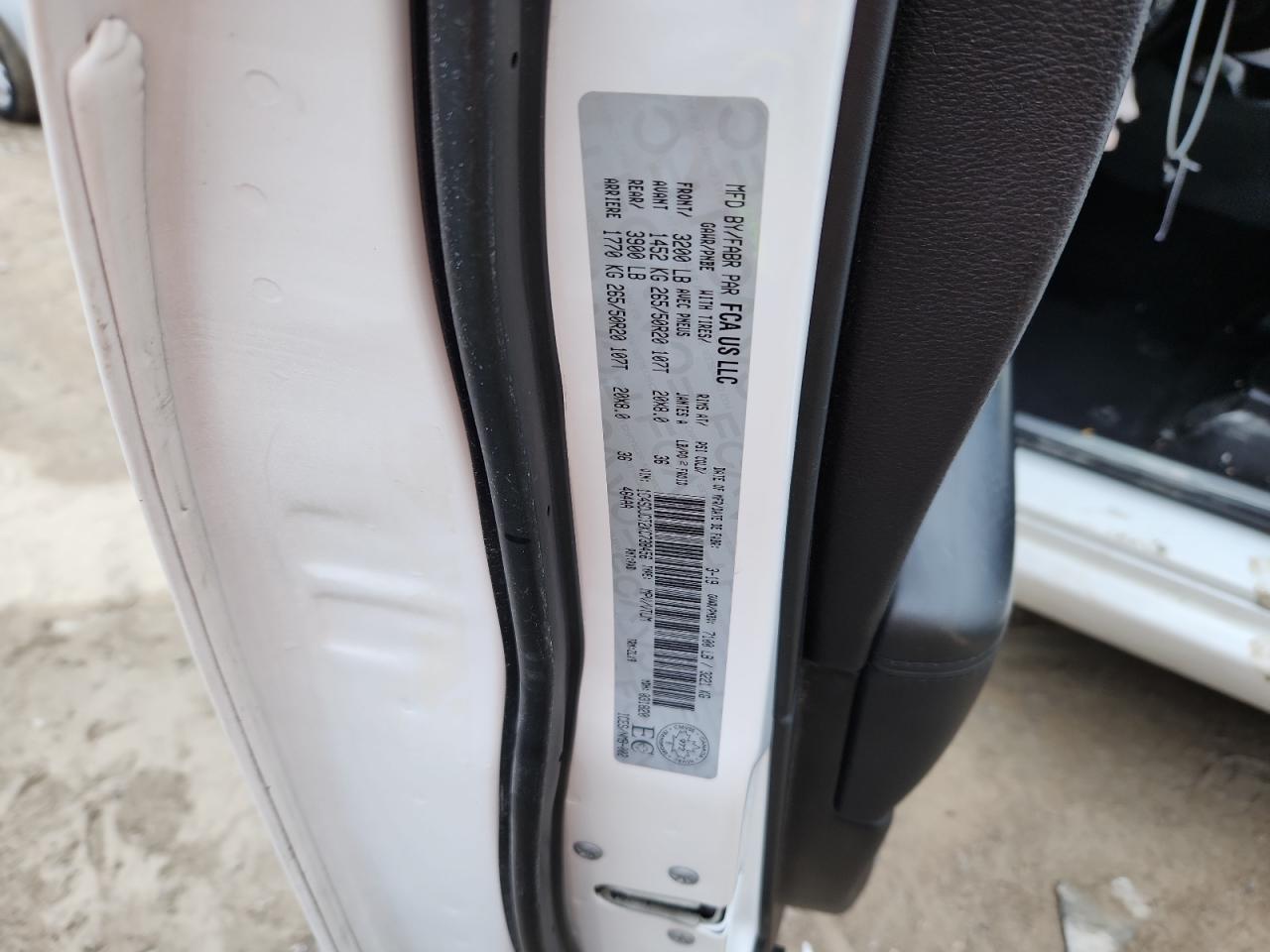 2019 Dodge Durango R/T VIN: 1C4SDJCT2KC738456 Lot: 82688635