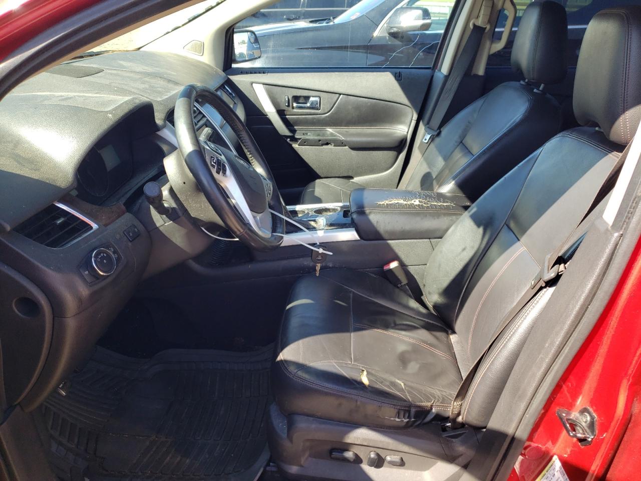 2012 Ford Edge Limited VIN: 2FMDK3K97CBA33018 Lot: 82223215