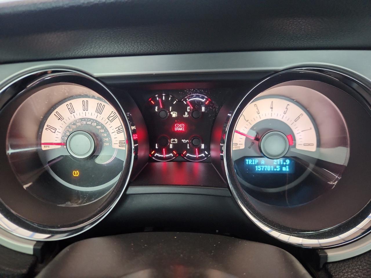 2011 Ford Mustang Gt VIN: 1ZVBP8CF5B5168772 Lot: 84797905