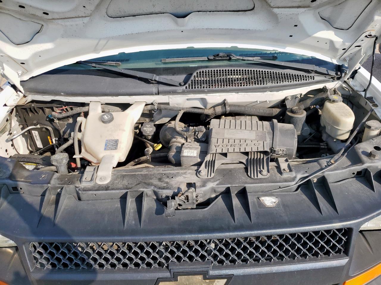 2017 Chevrolet Express G2500 VIN: 1GCWGBFF4H1133900 Lot: 84465715