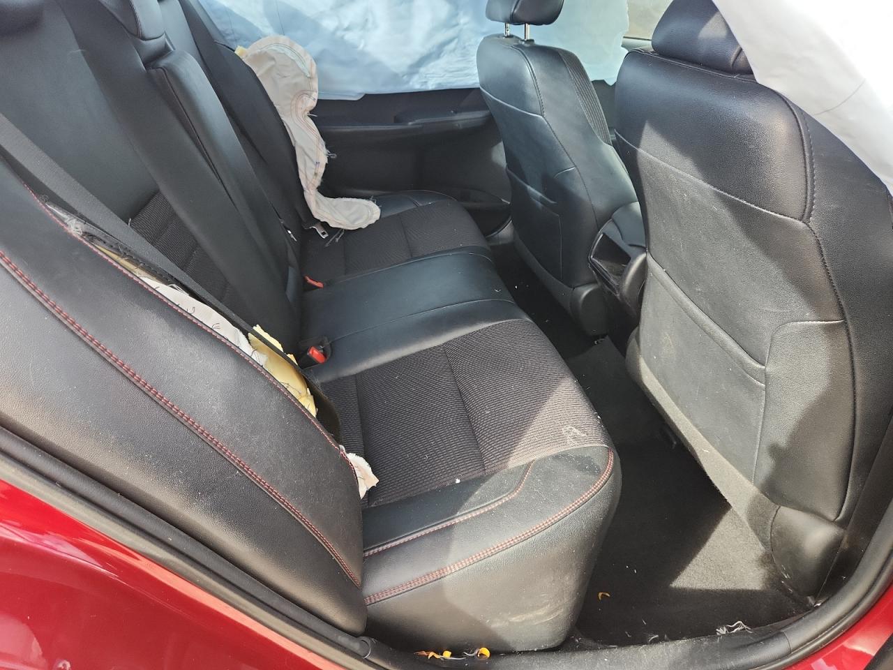 2016 Toyota Camry Le VIN: 4T1BF1FK8GU524940 Lot: 82204975