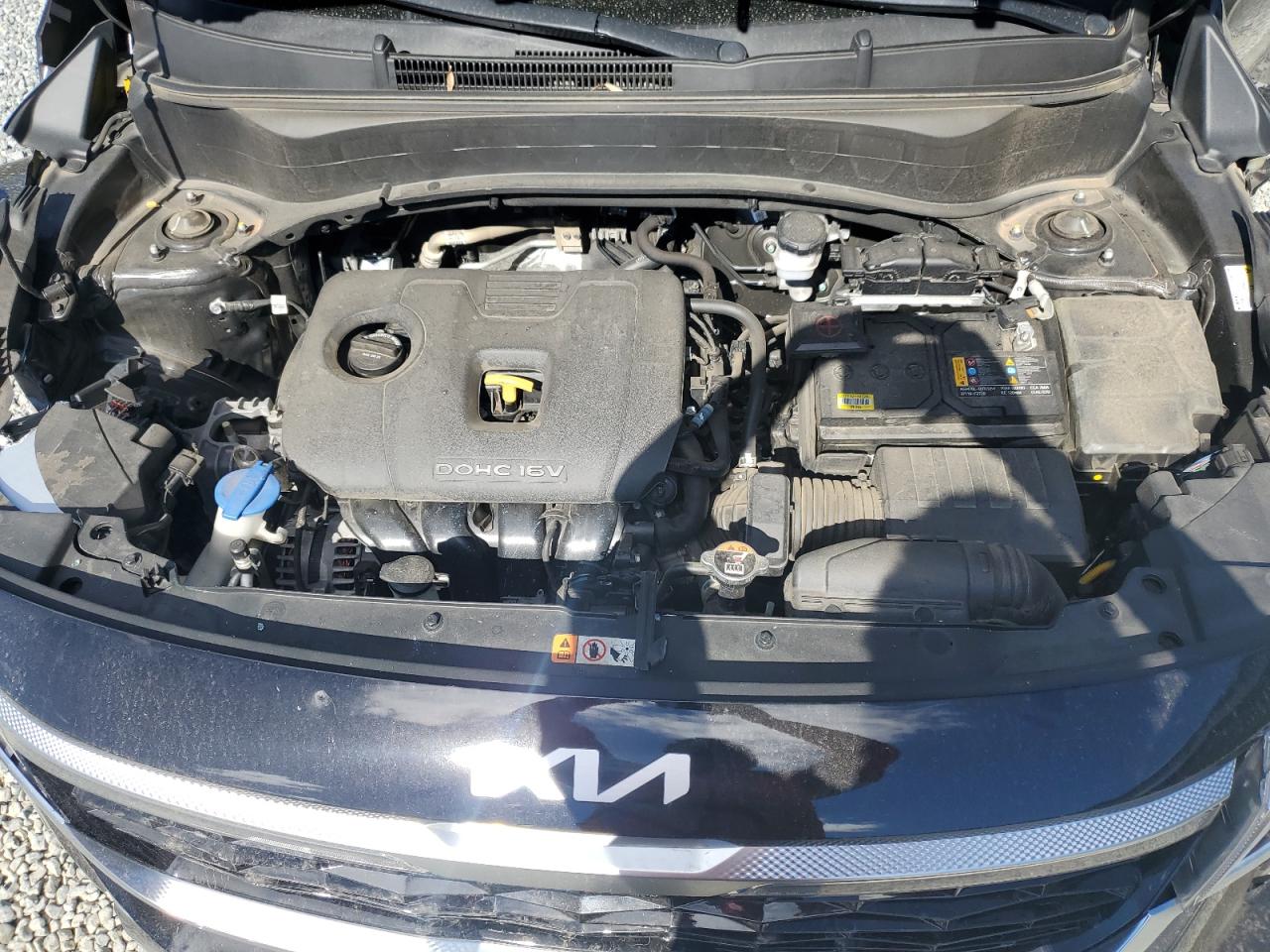 2023 Kia Seltos S VIN: KNDEU2AA2P7425086 Lot: 82513715