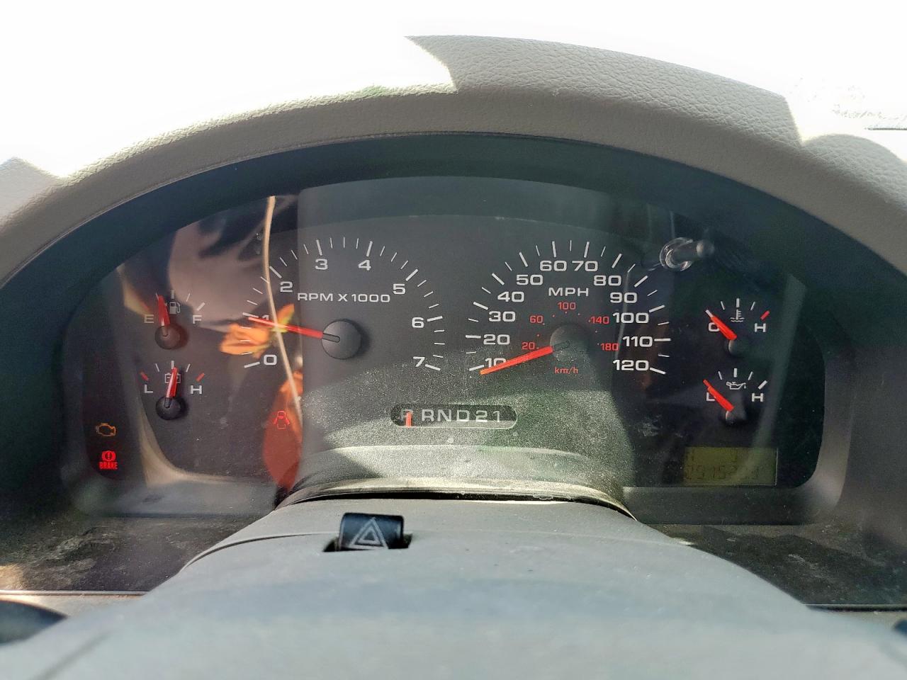 2004 Ford F150 Supercrew VIN: 1FTRW12W34KC31269 Lot: 85317175