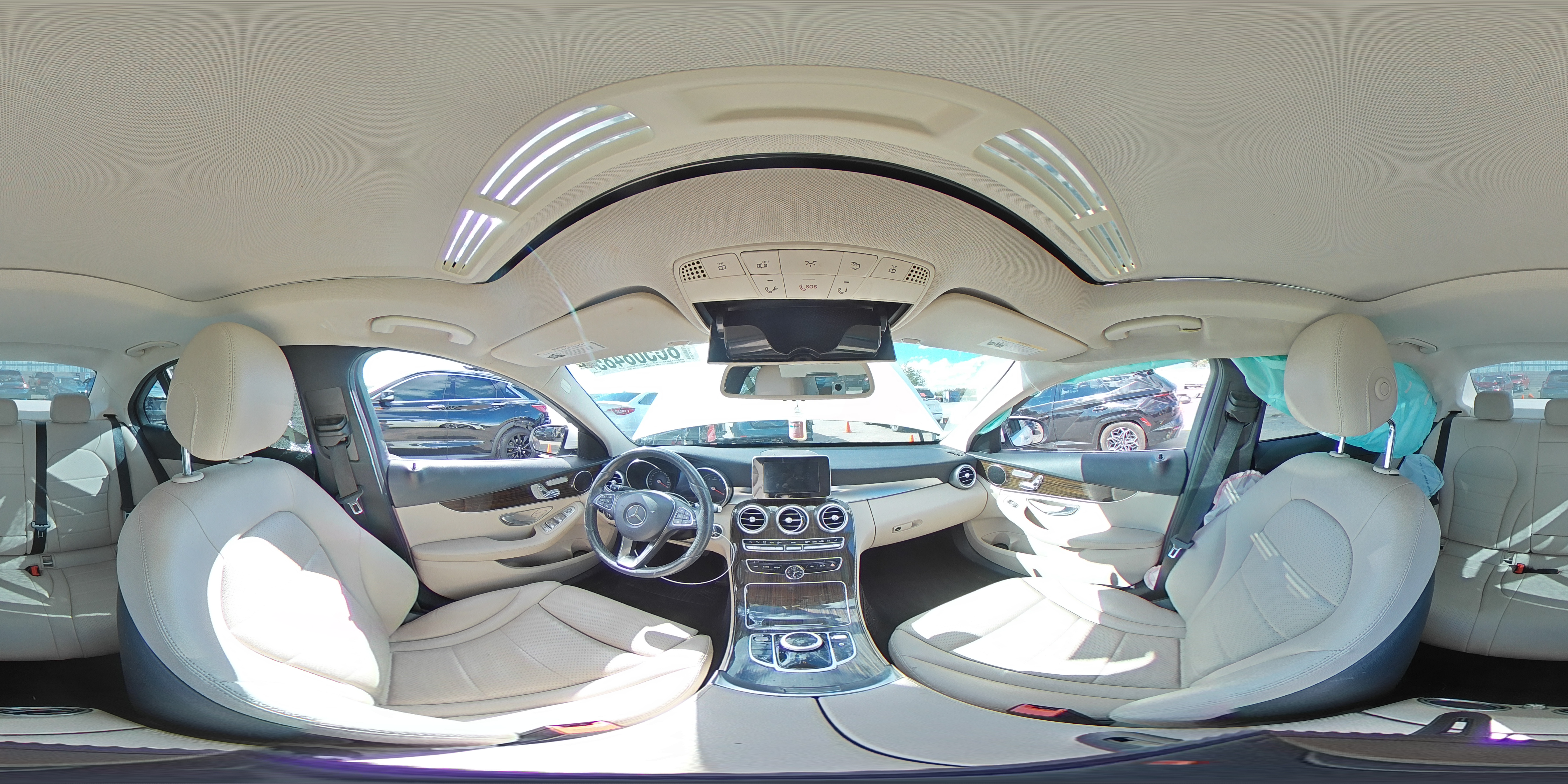 2018 Mercedes-Benz C 300 VIN: 55SWF4JB1JU252860 Lot: 86508485