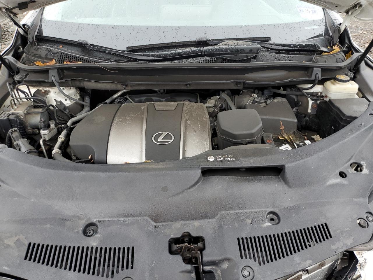 2017 Lexus Rx 350 Base VIN: 2T2BZMCA6HC056032 Lot: 85828705