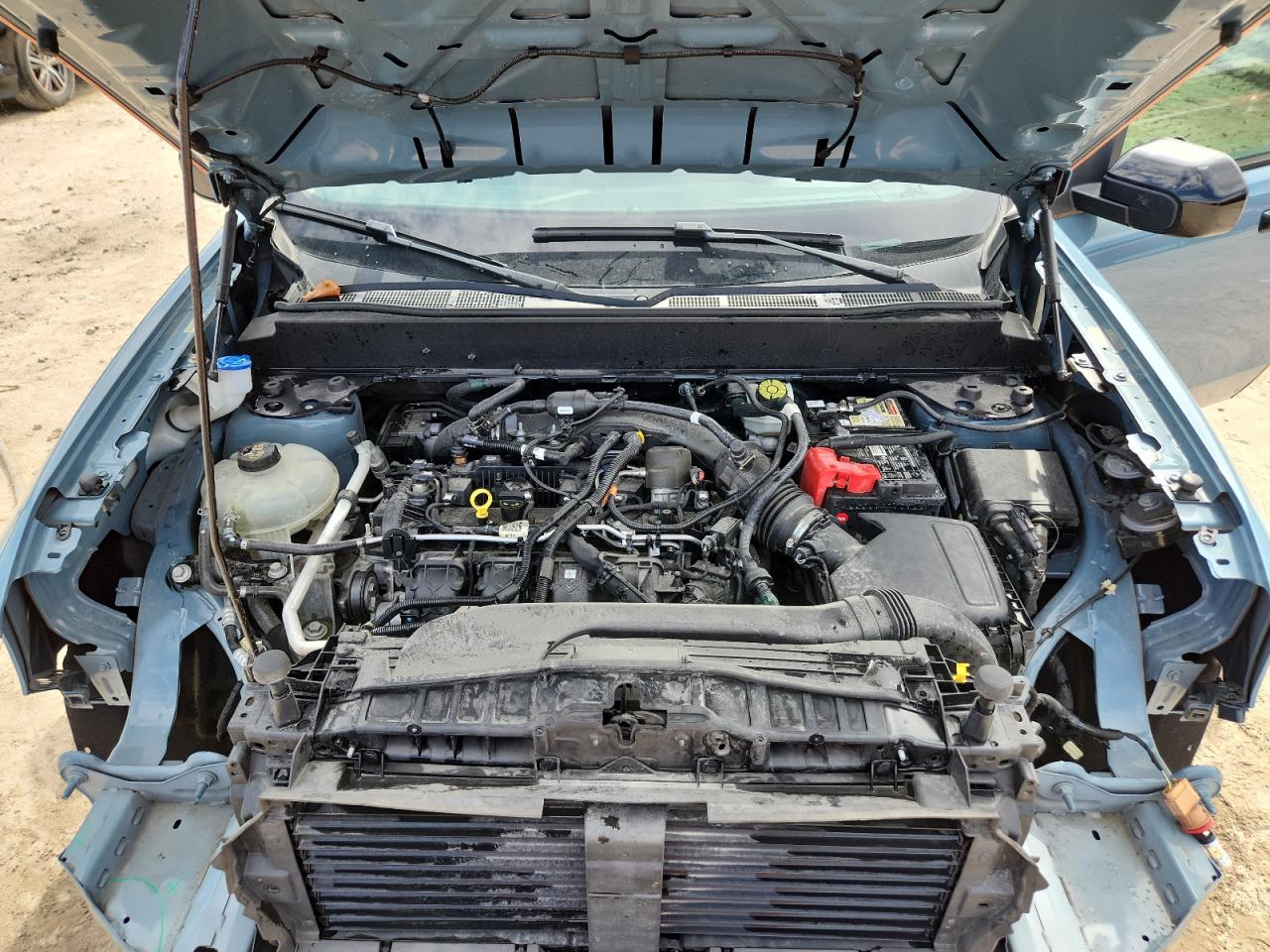 2022 Ford Maverick Xl VIN: 3FTTW8F90NRA02712 Lot: 84594065