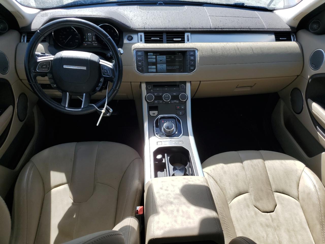 2015 Land Rover Range Rover Evoque Pure VIN: SALVN2BG5FH041725 Lot: 89476445