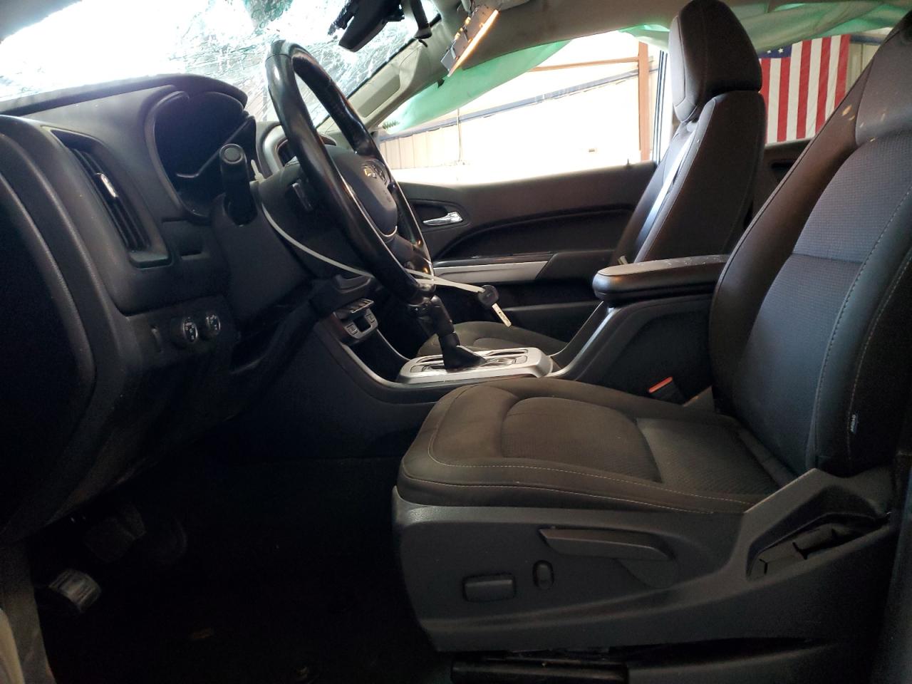 2019 Chevrolet Colorado Lt VIN: 1GCGTCEN9K1284236 Lot: 85678245